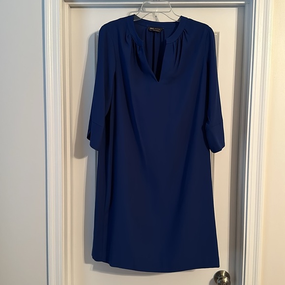 Marks & Spencer Crepe Shift Dress 😍 - Picture 8 of 12